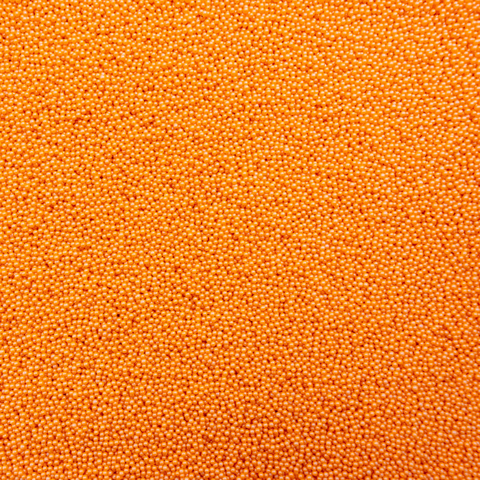 Shaker Pop: Opaque Orange