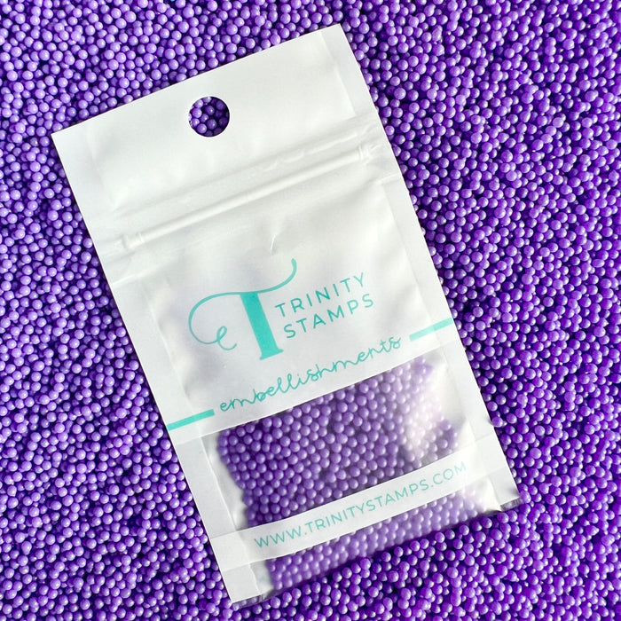 Shaker Pop: Opaque Purple