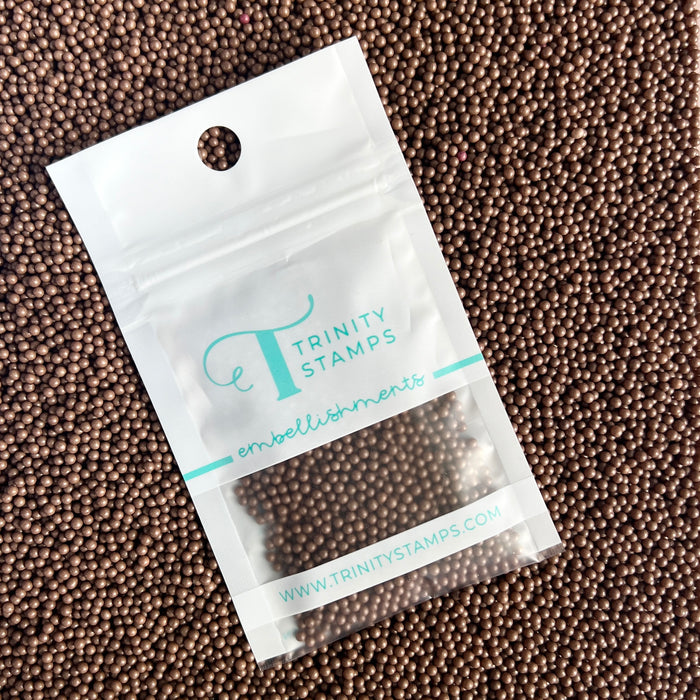Shaker Pop: Opaque Brown