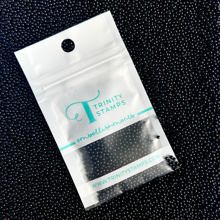 Shaker Pop: Opaque Black