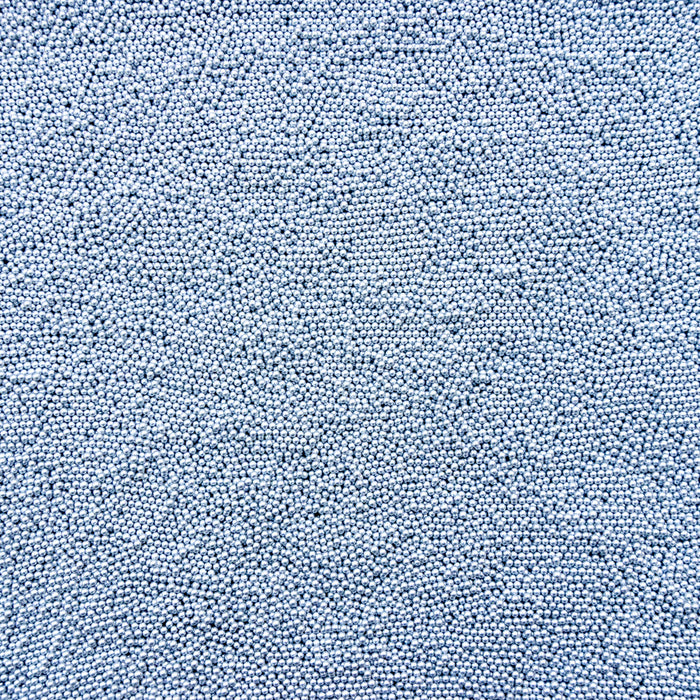 Shaker Pop: Metallic Silver