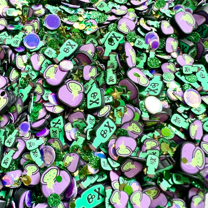 Non-Toxic Clay Embellishments