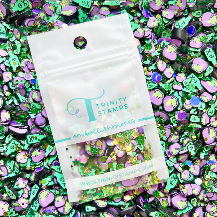 Non-Toxic Clay Embellishments