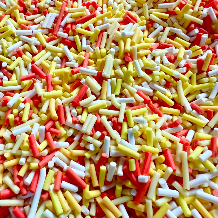Corny Sprinkles Clay Embellishments