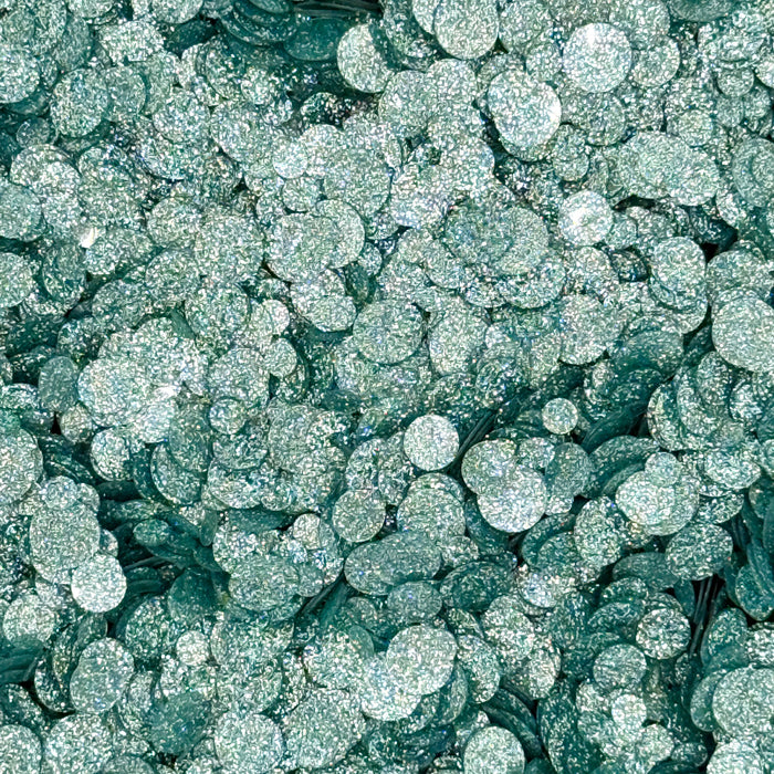 Salt Water Sparkle Spots Confetti Embellishments