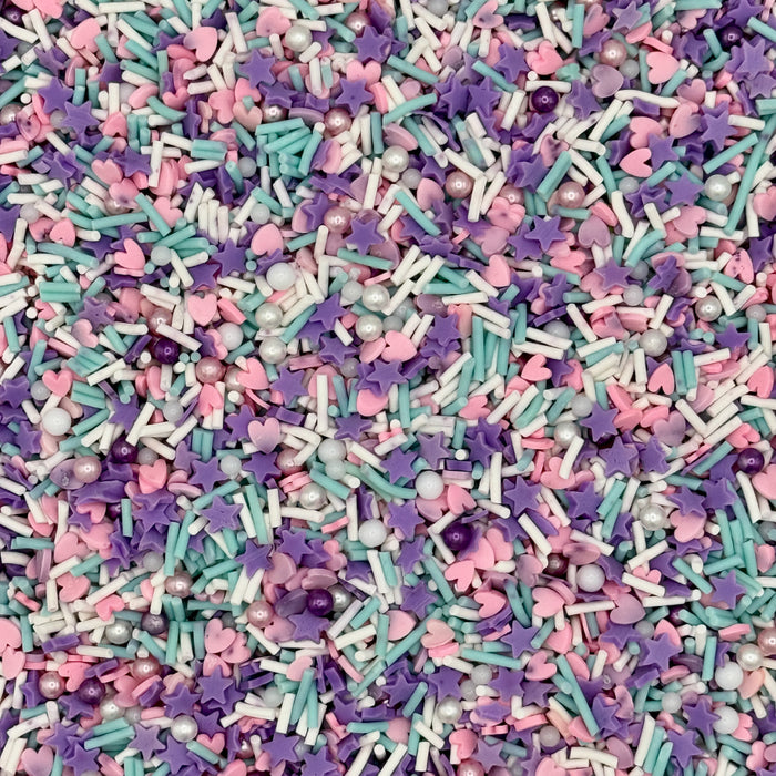 Stellar Sprinkles Clay Embellishments