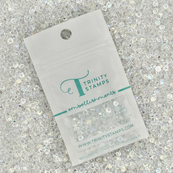 Dimensional Diamonds Shaker Embellishment Mix
