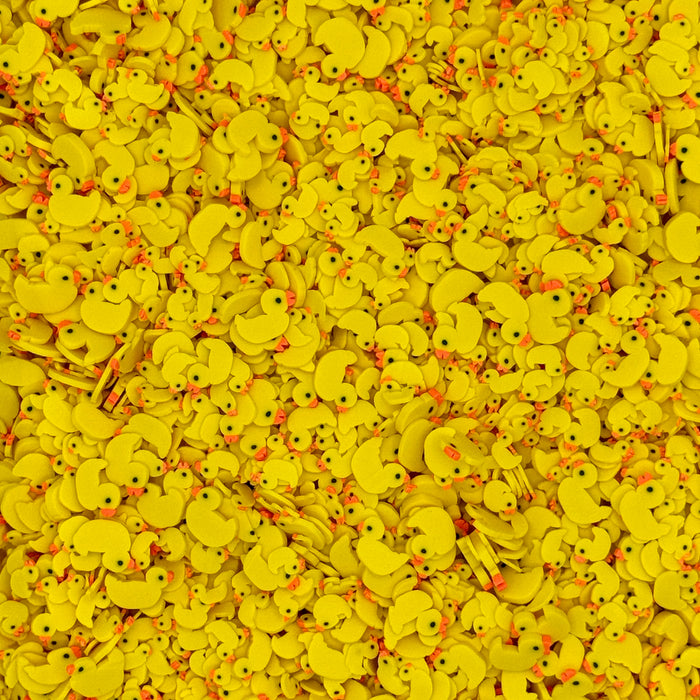 Quackers Clay Embellishments