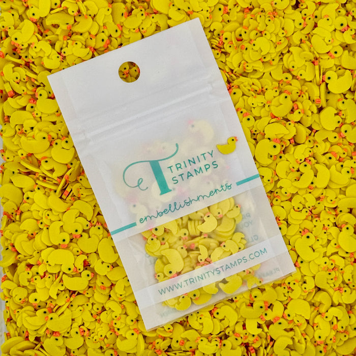Quackers Clay Embellishments