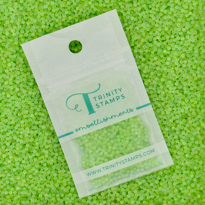 Shaker Pop: Iridescent Kiwi