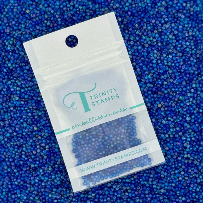 Shaker Pop: Iridescent Cobalt