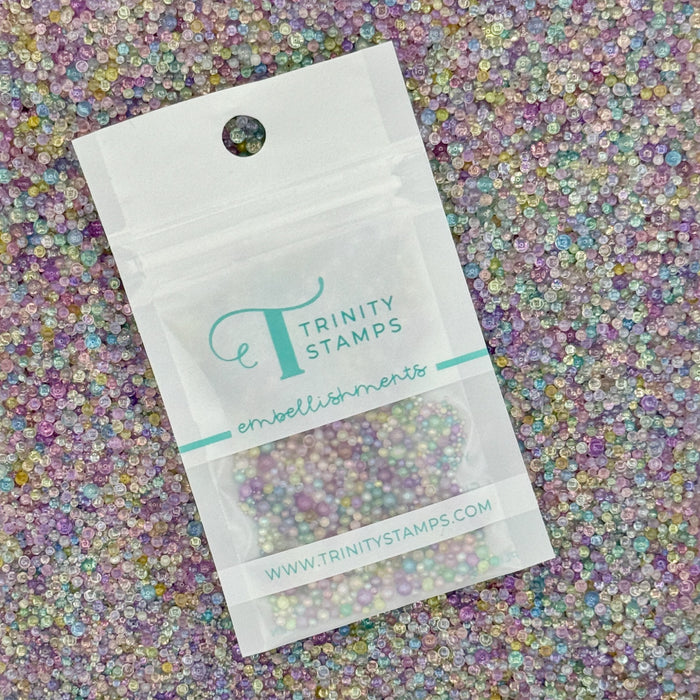 Shaker Pop: Iridescent Pastel