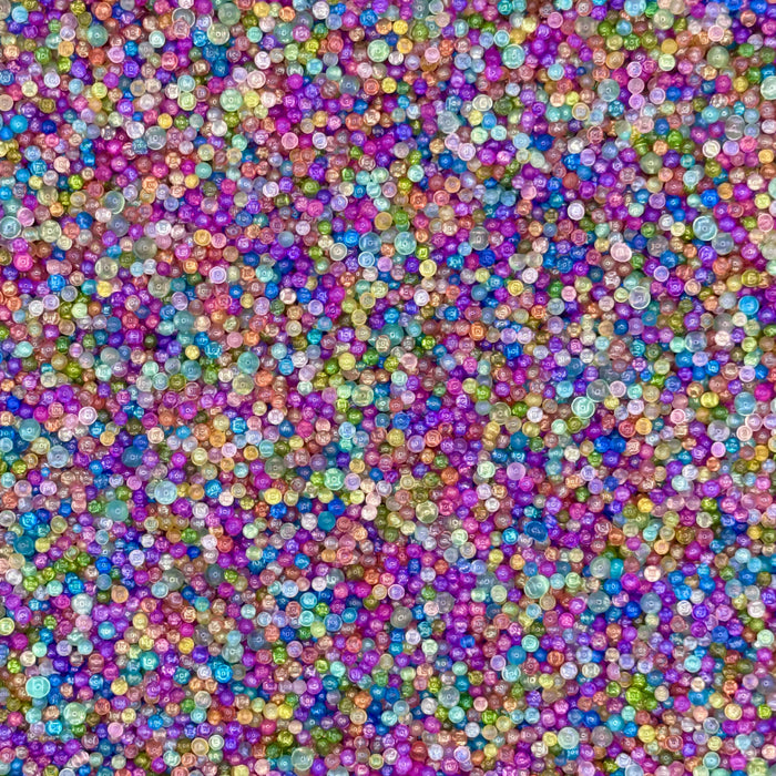 Shaker Pop: Iridescent Jewel Tone