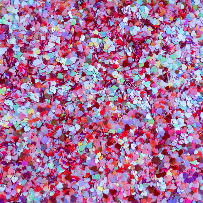 Heart to Art Flat Confetti Mix