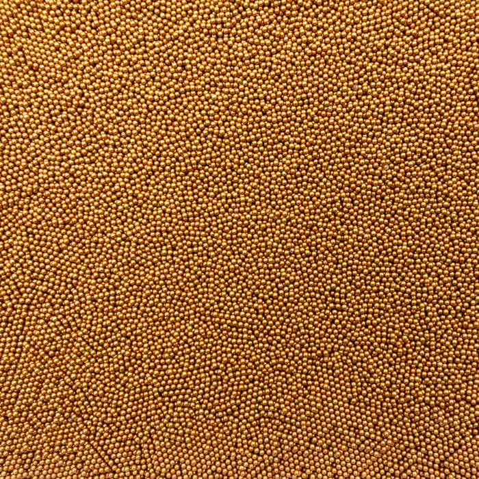 Shaker Pop: Metallic Antique Gold