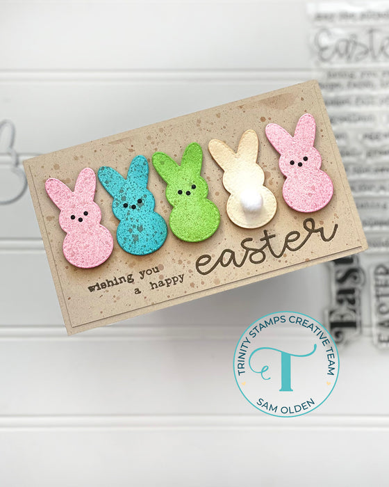 Peep Trio Die Set