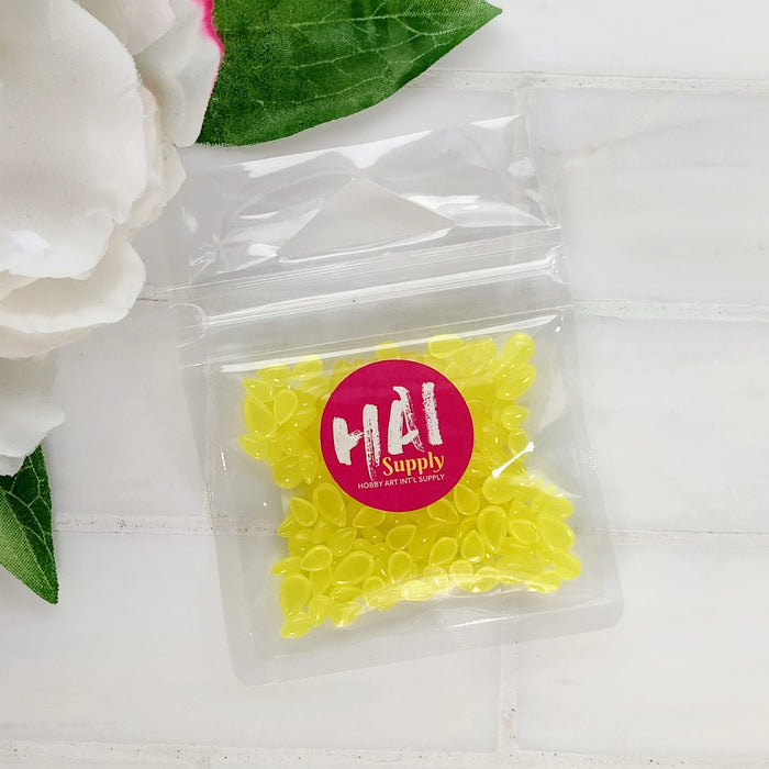 Gems – Yellow Candle Flames