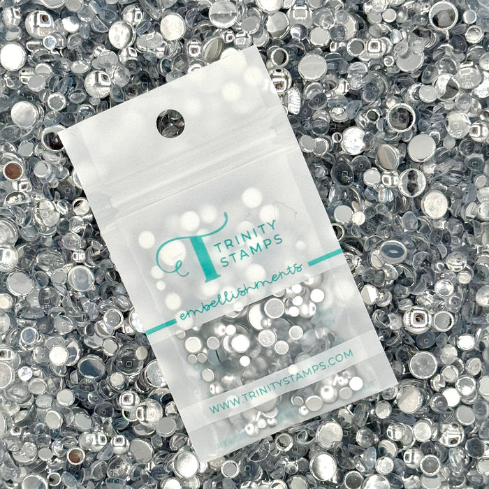 Looking Glass Reflection Baubles