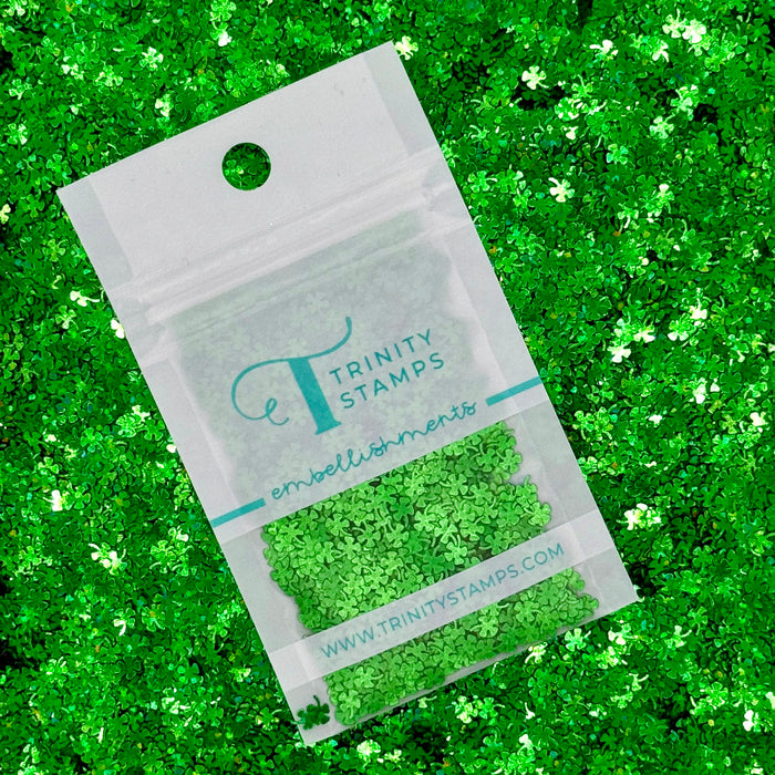 Clover Cluster Confetti Mix