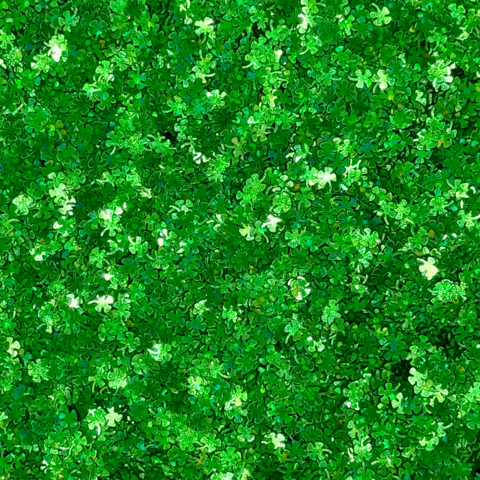 Clover Cluster Confetti Mix