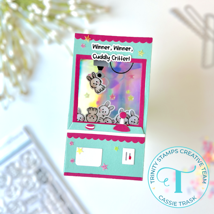 Stuffies Coordinating Die Set
