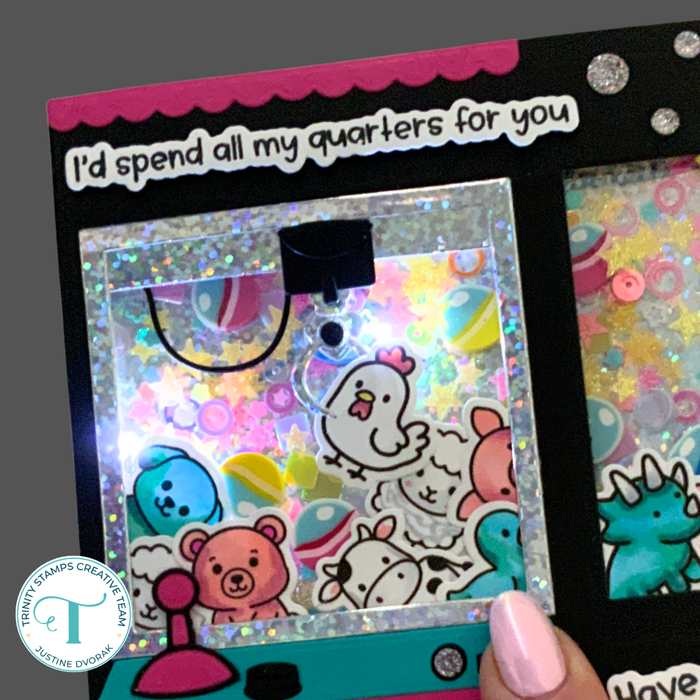 Stuffies Coordinating Die Set