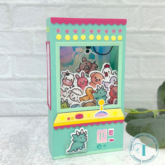 Stuffies Coordinating Die Set