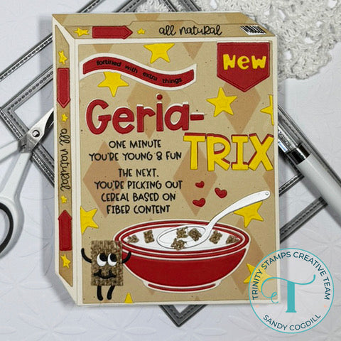 Tiny Bowl Buddy Die Set