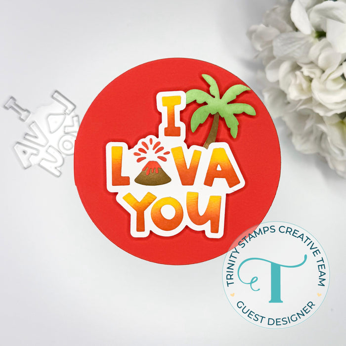 Starring Sentiment - I Lava You Die Set