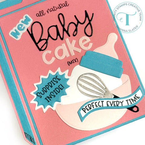 Tiny Whisk & Wish Die Set