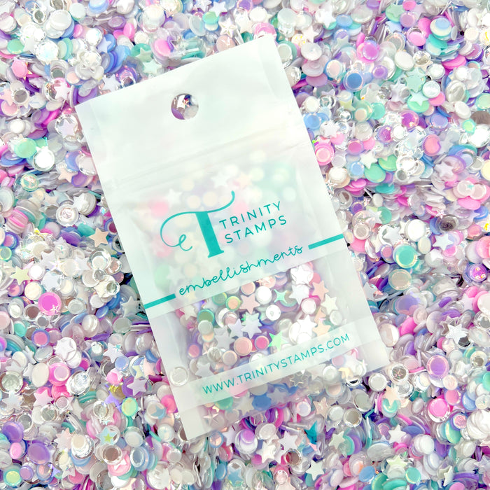 Candy Cottage Confetti