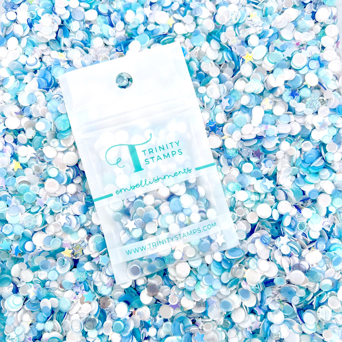 Snow Day Confetti