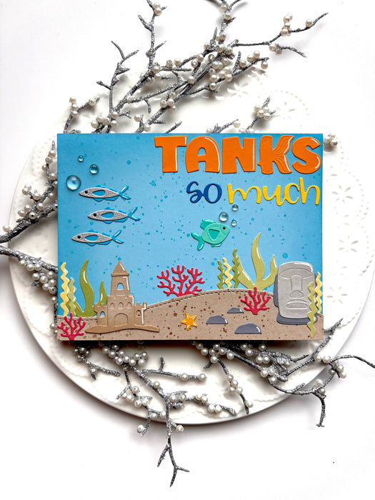 Starring Sentiment - Tanks So Much