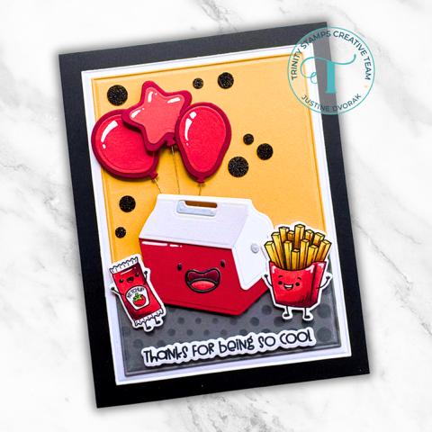 Cooler Sentiments Coordinating Die Set
