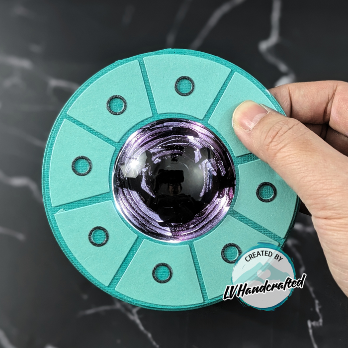 UFO Hello Die Set