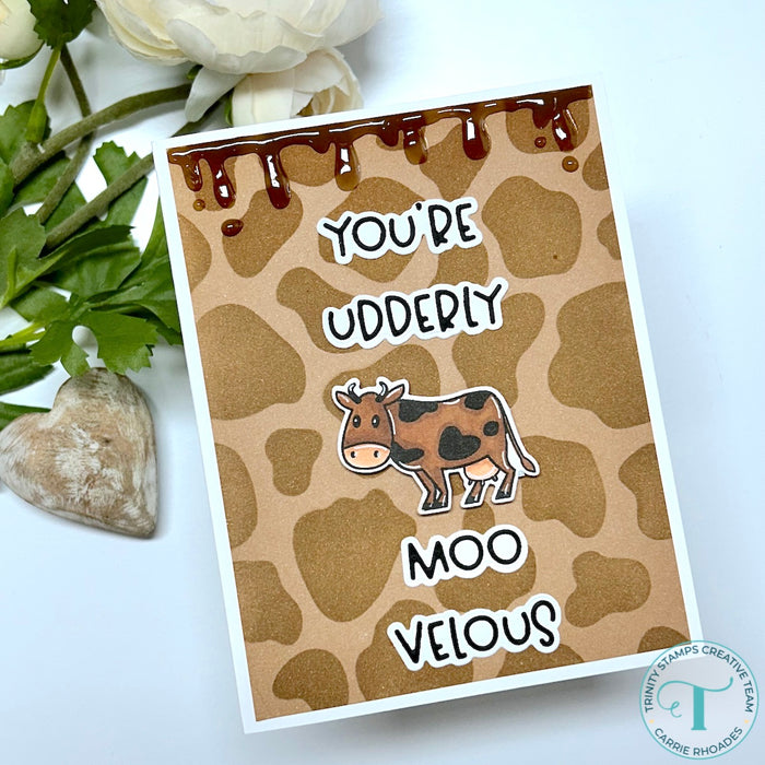 Carton Companion 4x6 Stamp Set