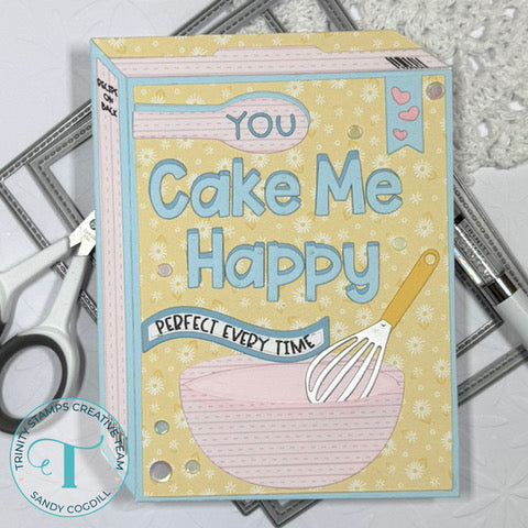 Tiny Whisk & Wish Die Set