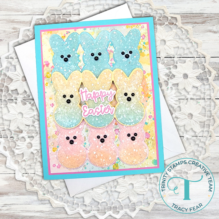 Peep Trio Die Set