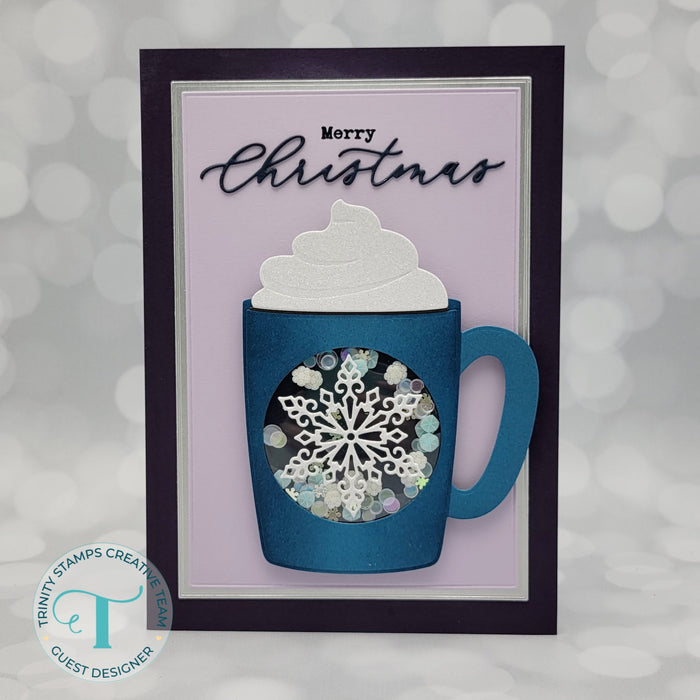 Simply Sentimental - Christmas 4x8 Stamp Set