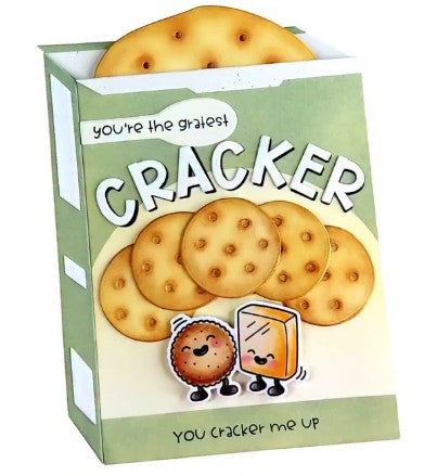 Crafty Pantry Box Die Set