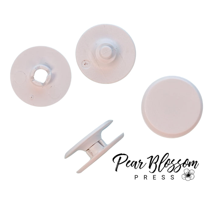 Pear Blossom Press - Snap 'n Spin