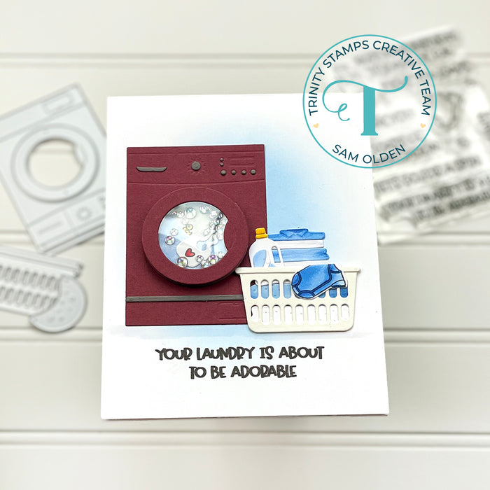 Loads of Fun 3x4 Stamp Set *Craft Roulette Collection*