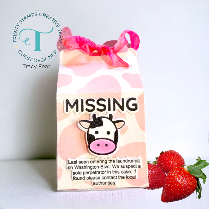 Milk Carton Die Set - Lynda Kanase Collection