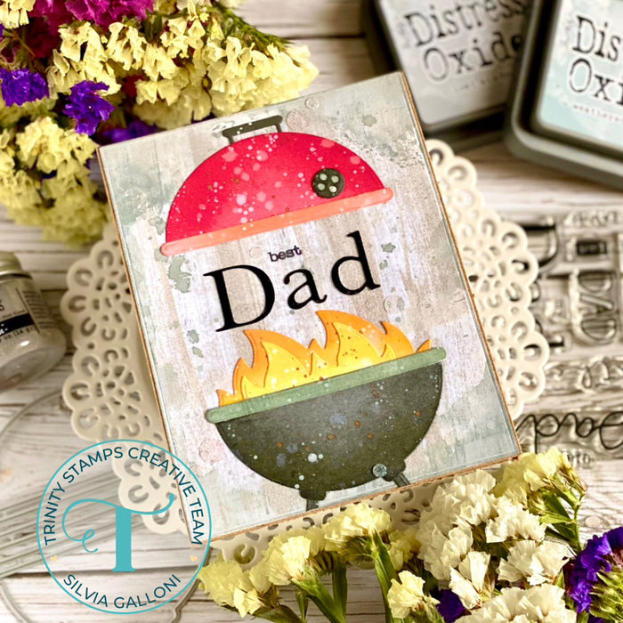 Backyard BBQ Die Set