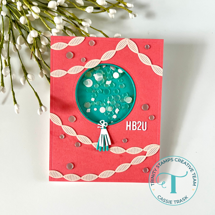 BirthYAY Balloon Die Set