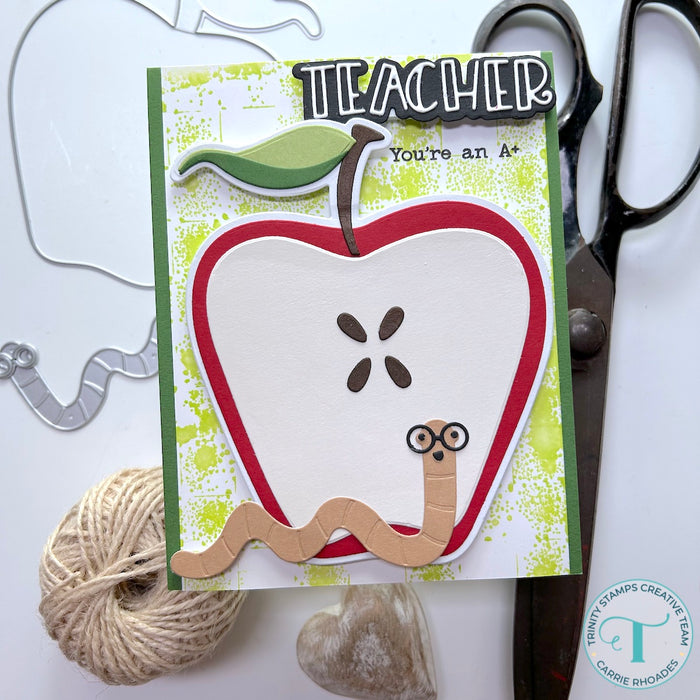 Apple Of My Eye Die Set