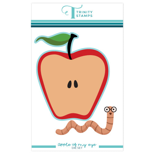 Apple Of My Eye Die Set