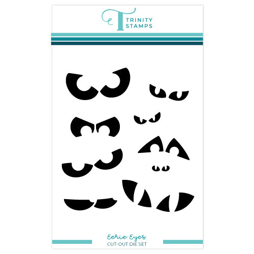 Eerie Eyes Cut-Out Die Set