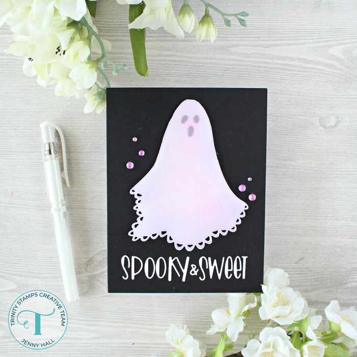 Dainty Ghost Die