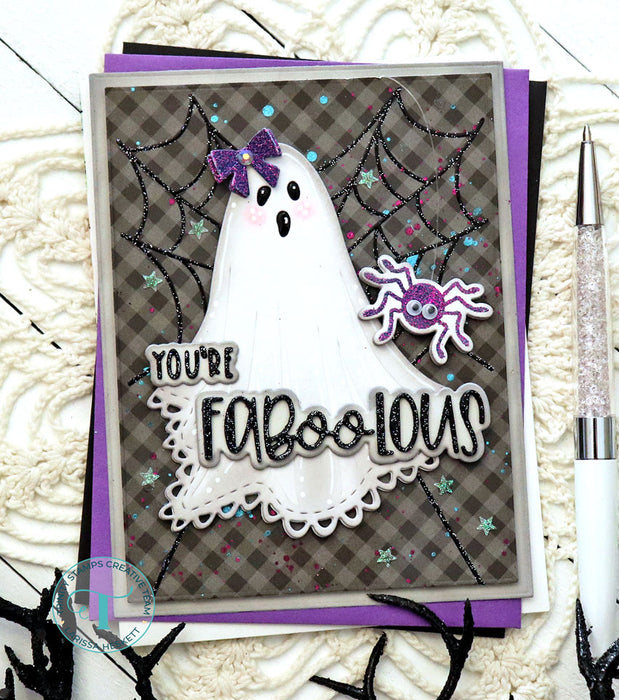 Dainty Ghost Die